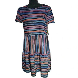 Time and Tru Dress M (8-10) NWT